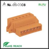 Supu Wagoye Mcs Male Connector 2.5mm IEC 250V 12A