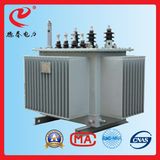 10kv Amorphous Alloy Oil-Immersed Distribution Transformer