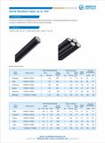 Overhead Aerial Bundle ABC Cable 0.6/1kv Cable
