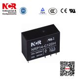 0.54W 9VDC Miniature PCB Relay (NRP14)