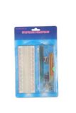 Solderless Breadboard for School&Educational Demonstration (BB-102+J)