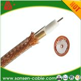 High Quality 75 Ohm Satallite Cable RG6 Coaxial Cable RG6