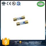 3.6X10 5X20 6X30 10X38 Glass Ceramic Tube Fuse