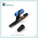 Sc Fiber Optic Quick Installation Connector