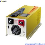 6000W Pure Sine Wave Inverter with Build-in AC Charger