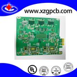 Multi-Layer Gold Finger Board with Beveling and Chamfer