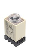 St3PF Low Power Type Miniature Auto Multi Range Time Delay Relay