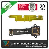 Double-Sided Rigid Flex Circuit Board