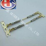Brass Terminal Used for Power Tool Carbon Brush (HS-BT-002)