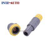 3 Pins Redel Compatible Plastic M14 Connector