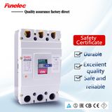 3phase 4poles 800V 630A MCCB Moulded Case Circuit Breaker