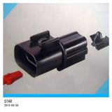 3 Pin Male Female Wire Connector