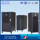 380V/400V/415V Three Phase Online Module UPS