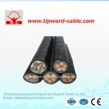 0.6-1kv Low Voltage 5 Core Copper Power Cable