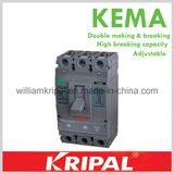 Thermal Magnetic Moulded Case Circuit Breaker MCCB