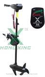 DC Electric Outboard Trolling Motor for Fresh Water & Salt Water