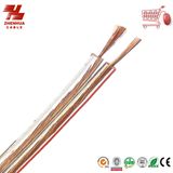 CCA Conductor PVC Insulation Twin Parallel Speaker's Wire or Audio's Cable