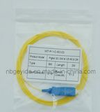 0.9 Sc Sm Fiber Optic Pigtail