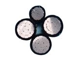 0.6/1kv Electrical Power Cable Overhead Insulated Aluminum ABC Cable