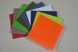 Colored G10 for Surfboard Fins/Knife Handle