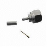Factory Direct F Connector, 75ohms Impedance (YD96)