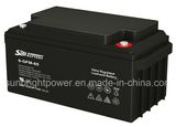 12V65ah Maintenance Free Deep Cycle Solar Power SLA Battery