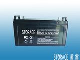 12V120ah Deep Cycle Lead Acid Solar Battery (SR120-12)