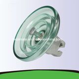 Toughened Glass Suspension Insulators Lxp-160