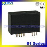 B1 Series Multi-Range Closed Loop Mode Hall Effect Current Sensor