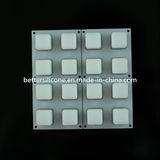 LED Music 4X4 Translucent Silicone Button Pad