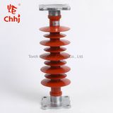 Torch China Manufacture Composite / Polymer Post Insulator for High Voltage Line