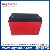 Lead Acid Deep Cycle 12V 14ah Battery for Golf Cart Solar Energy System