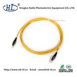 Singlemode Simplex FC-FC Fiber Optic Cable with Low Insertion Loss