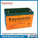 5-Year Warranty Battery 12V 120ah Deep Cycle Solar Deep Cycle Battery
