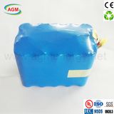 Hot Rechargeable Lithium Battery Pack 12V 30ah for Solar Battery