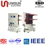 Powercube Modules 36 Kv Withdrawable Vacuum Circuit Breaker