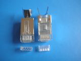 Cat7 RJ45 Modular Plug