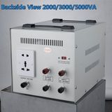 Lowest Price Environmental Outdoor Ce Improved 5000va Voltage Regulator Stabilizer