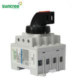 DC1000V 32A 4 Pole Solar Disconnecting Switch