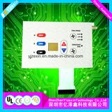 Yizexin Membrane Switch with LED and Colorful Printing (Exported to Itly)