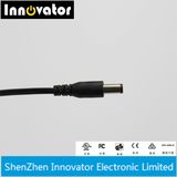 10W 5V 2A Black Power Adapter with Us Plug