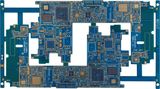 12 Layer High Density Interconnect PCB HDI PCB