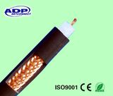 Rg11 Specification Coaxial Cable with Jelly 75 Ohm