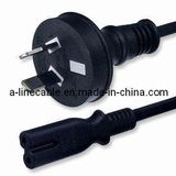 Australian 2 Pins Extension Cord (AL-101+AL-117)