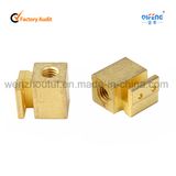 PCB Terminal Block From Phoenix Contact Utilizing Clamps