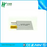 Manufacturer 3000mAh Lithium Polymer Battery 3.7V for for LED, camera