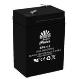Sealed Lead Acid Battery 12V 4.5AH with CE UL Certificate
