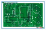 Double-Sized PCB with HASL Lead Free Quckly Service