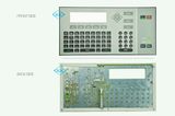 PCB Circuit with Stainless Steel Back Panel