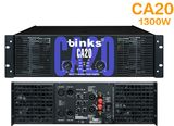 Ca20 Two Channel Professional Copper Power Amplifier